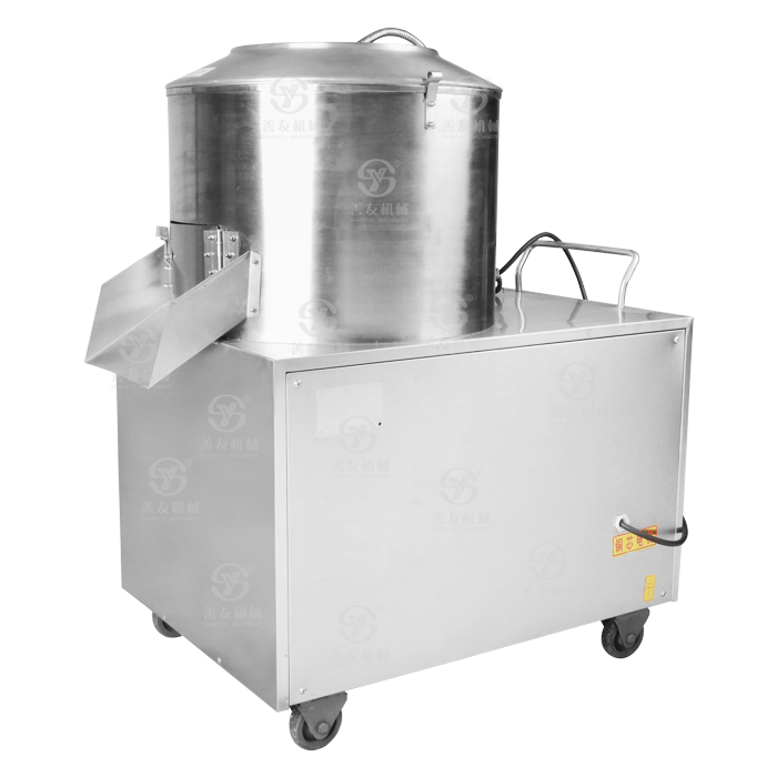 薯仔脫皮機(jī)_商用薯仔脫皮機(jī)